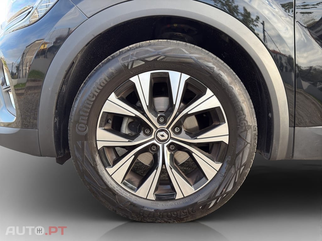 Renault Captur 1.0 TCe Techno