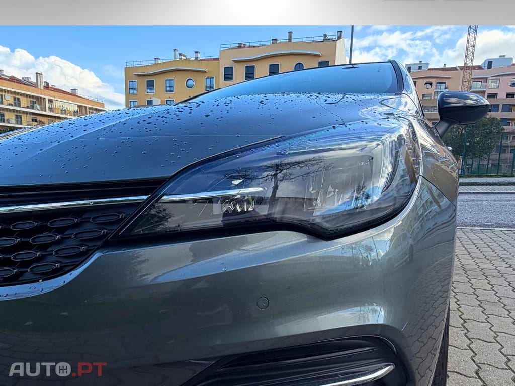 Opel Astra 1.5 Sports Tourer