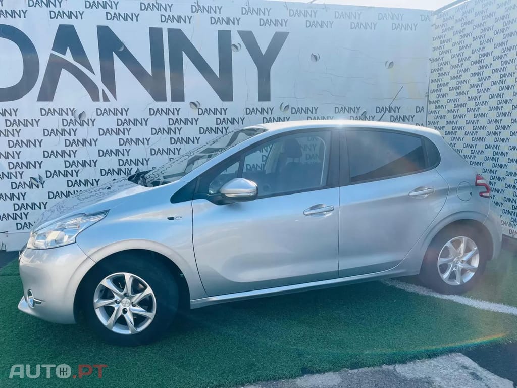 Peugeot 208 1.4 HDi Allure