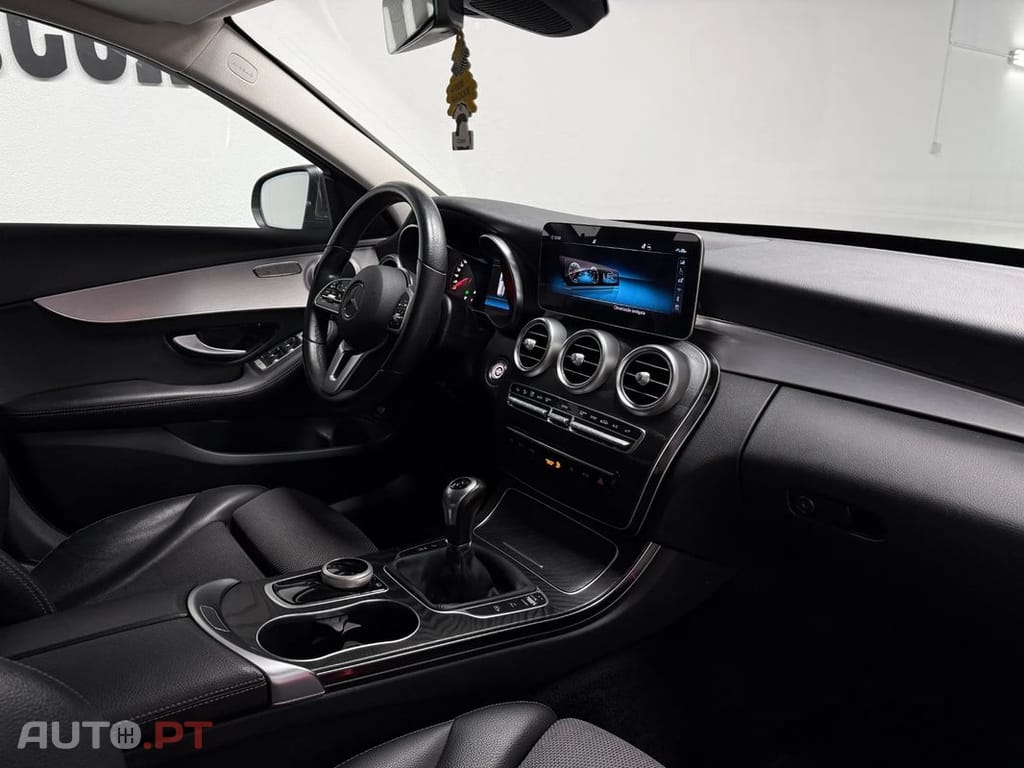 Mercedes-Benz C 180 d Business Solutions