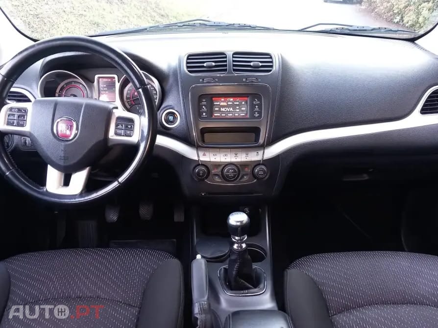 Fiat Freemont 2.0 M-Jet
