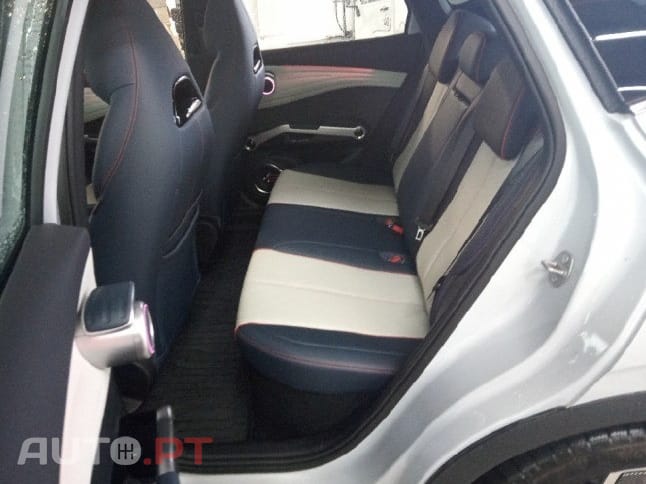 BYD Atto 3 60.48 kWh Design