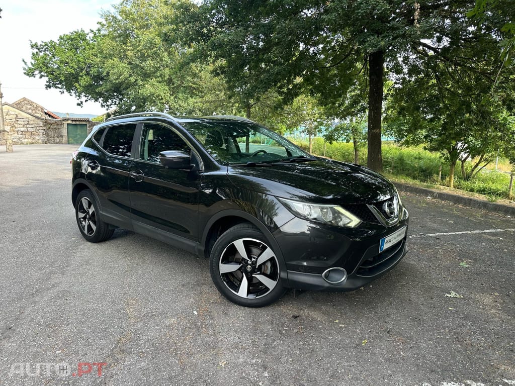 Nissan Qashqai 1.5 dCi N-Connecta 18