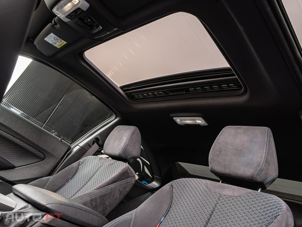 BMW 218 d Pack M Auto