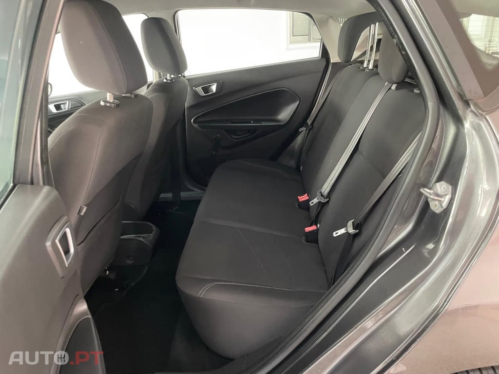 Ford Fiesta 1.0 Ti-VCT Trend