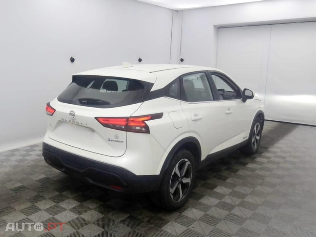 Nissan Qashqai 1.5 e-Power Advance