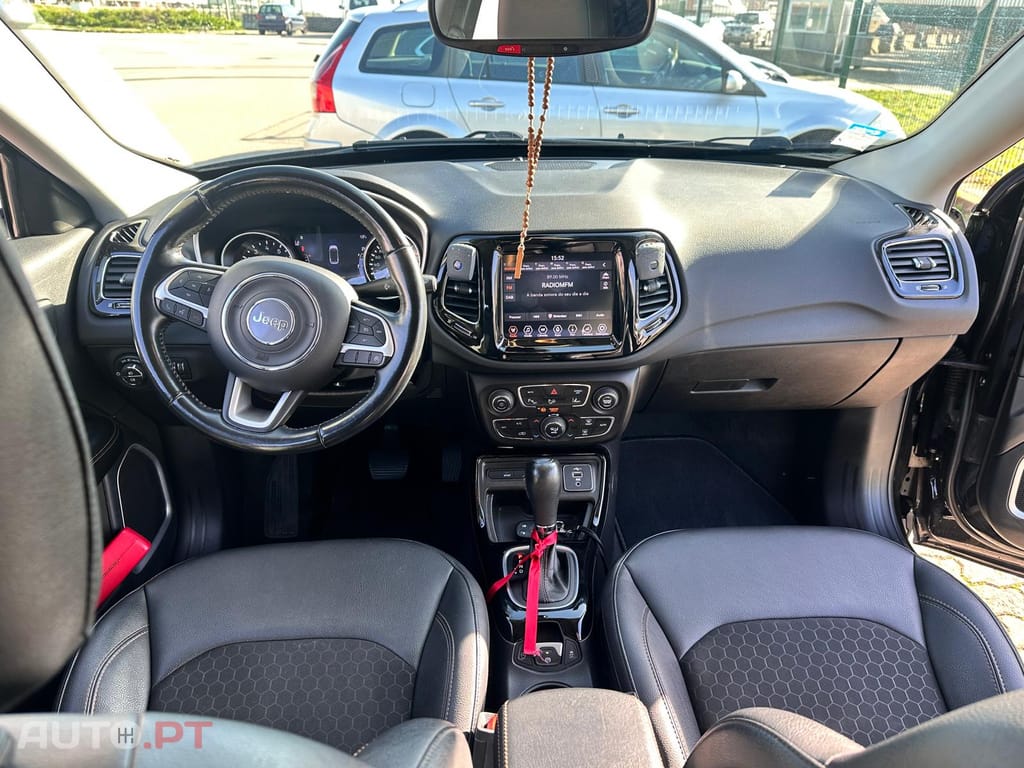 Jeep Compass Limited