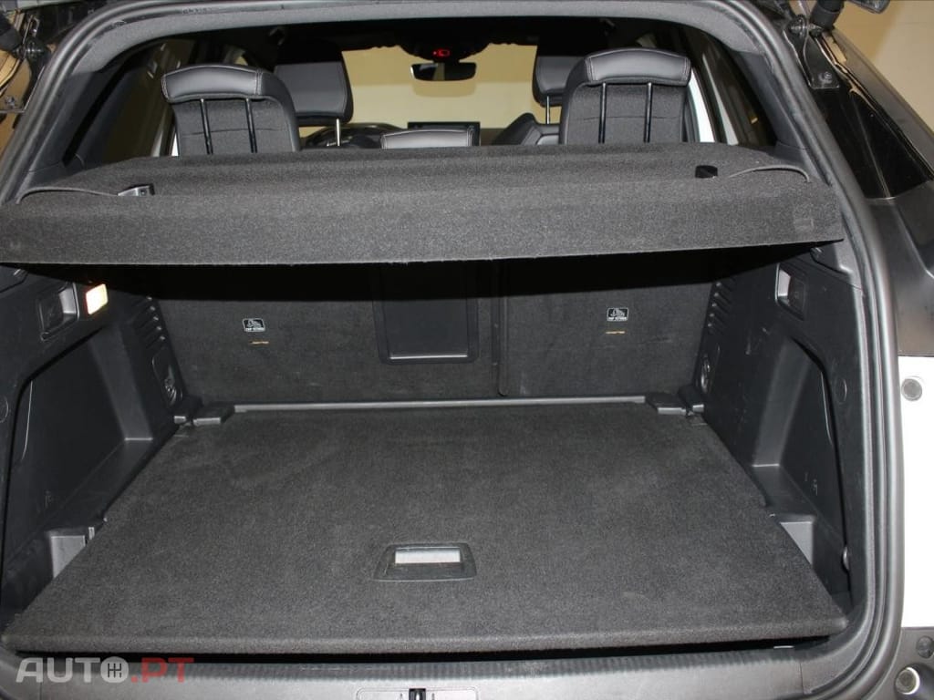 Peugeot 3008 1.5 BlueHDi GT EAT8