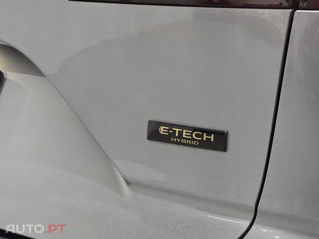 Renault Austral 1.2 E-Tech Full Hybrid Evolution
