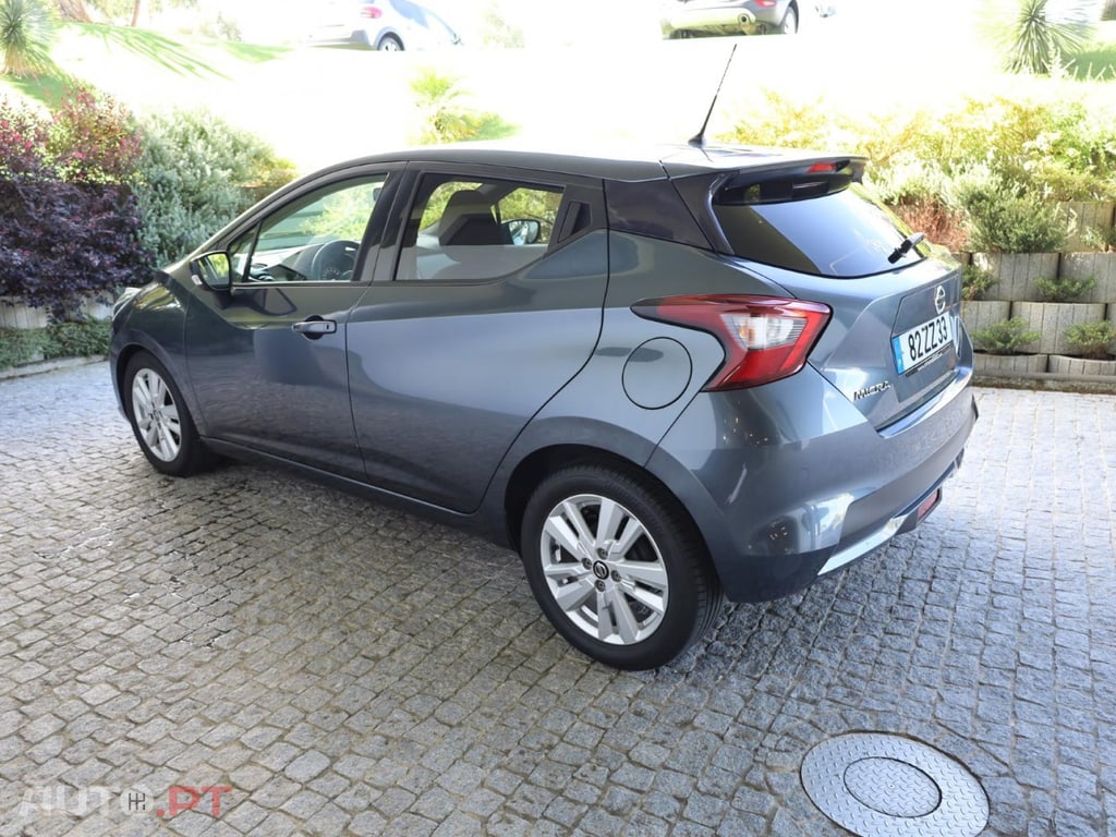 Nissan Micra 1.0 IG-T Acenta