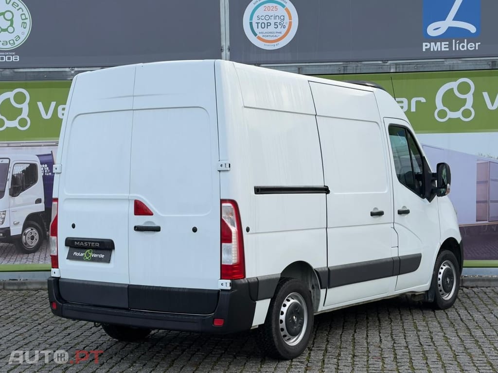 Renault Master FRIGORIFICA