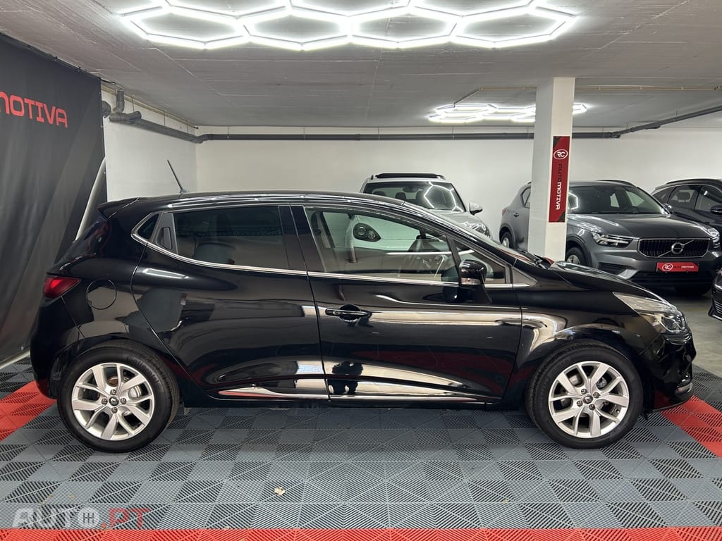 Renault Clio 0.9 TCe Limited Edition