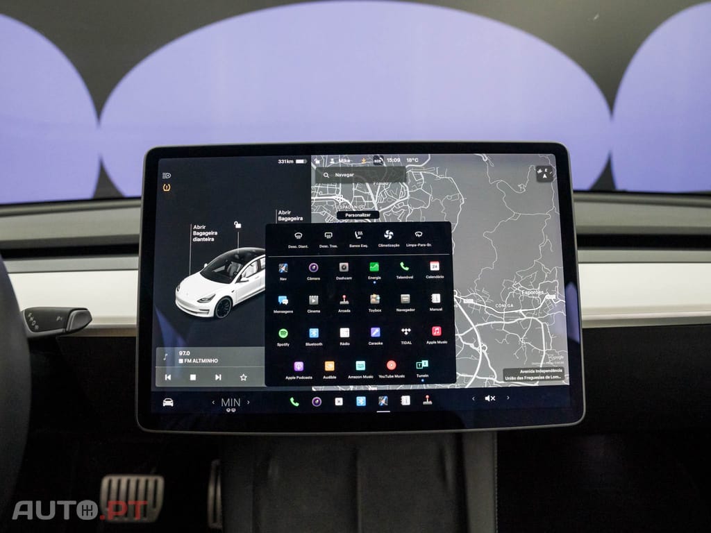 Tesla Model 3 Performance Dual Motor AWD