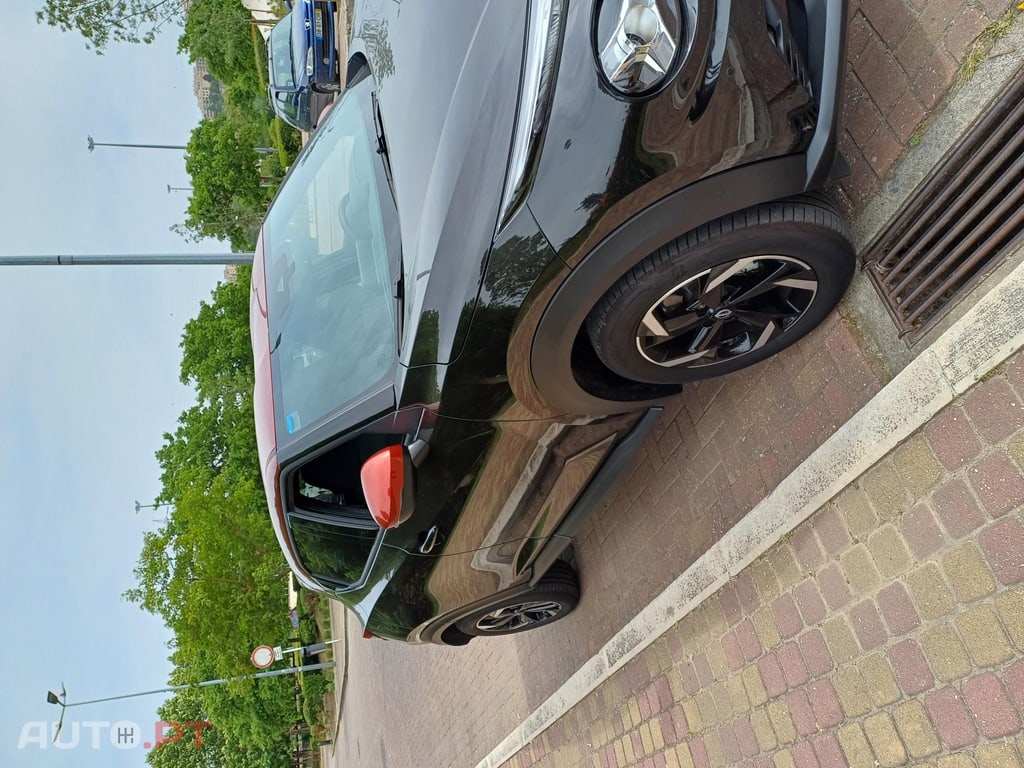 Nissan Juke 1.0 DIG-T  114 cv DCT N-Connecta