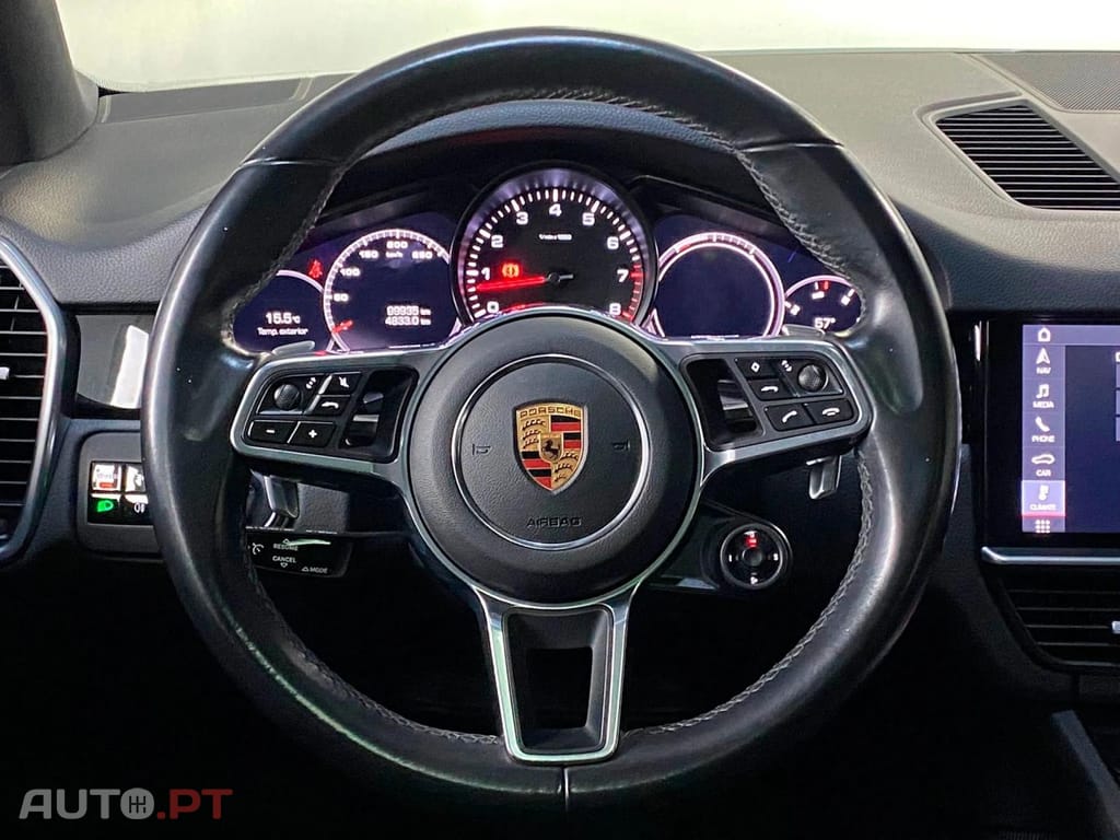 Porsche Cayenne 3.6 V6 Platinum Edition