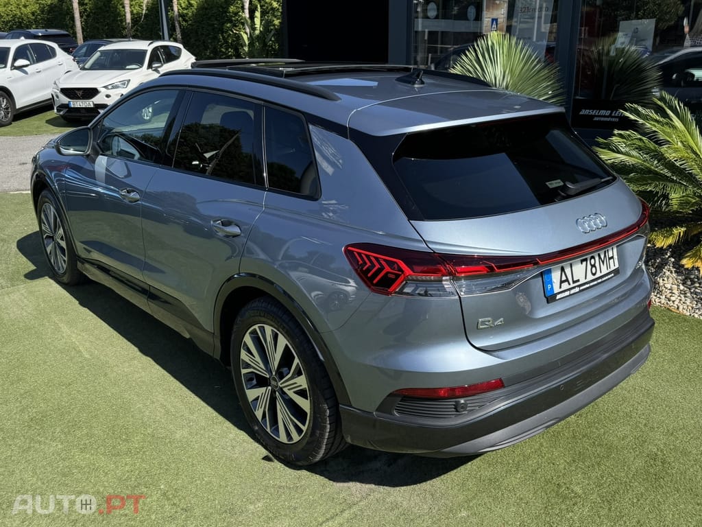 Audi Q4 E-Tron 50 quattro 82 kWH
