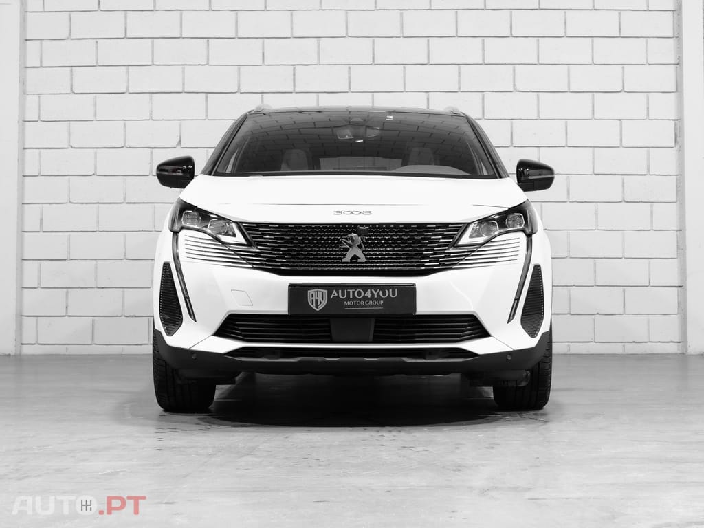 Peugeot 3008 1.6 Hybrid GT e-EAT8