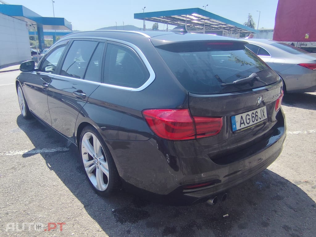 BMW 320 Edifence