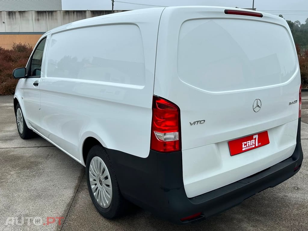 Mercedes-Benz Vito 114 CDi/32 Pro