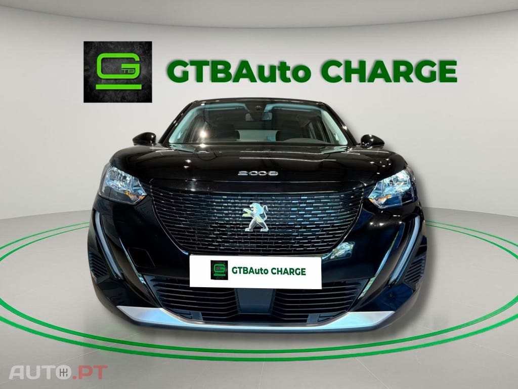 Peugeot 2008 I.V.A DEDUTIVEL e