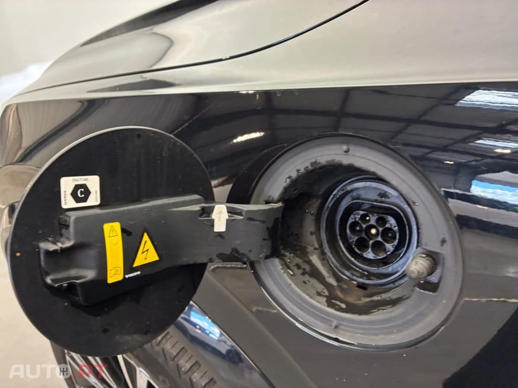 Volvo XC90 2.0 T8 PHEV Inscription AWD