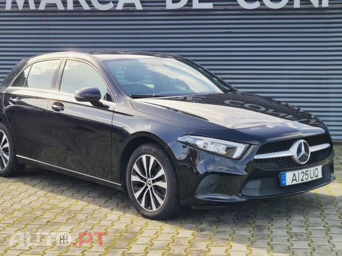 Mercedes-Benz A 250 Style Plus