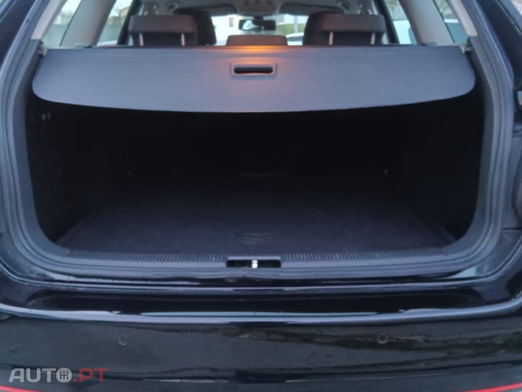 Volkswagen Golf Variant 1.9 TDi BlueM Sportline