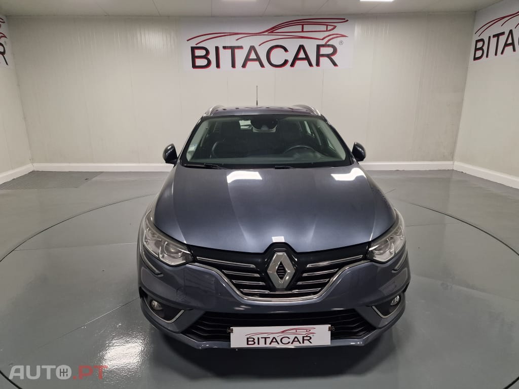Renault Mégane Sport Tourer 1.5 dCi Bose Edition