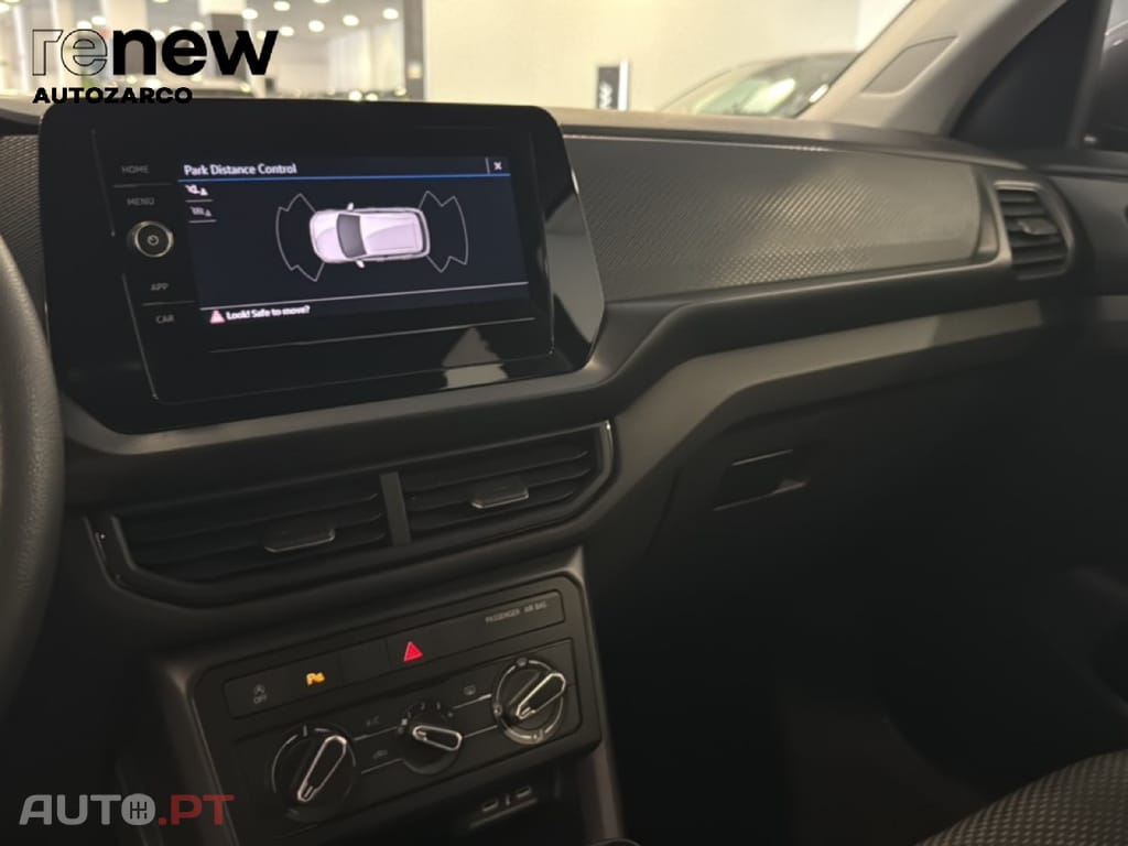 Volkswagen T-Cross Urban