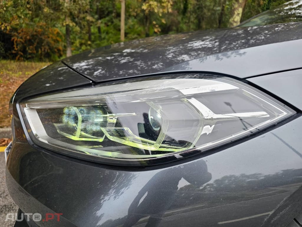 BMW 116 d Aut. Advantage