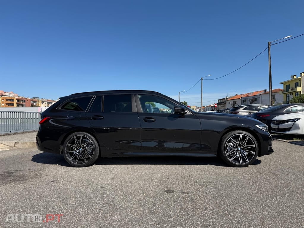 BMW 320 e Line Sport Auto