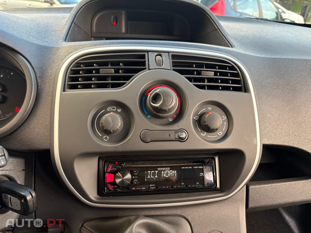 Renault Kangoo 1.5 dCi Confort S/S 112g
