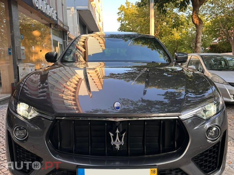 Maserati Levante 3.0 V6 Gransport