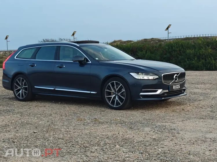Volvo V90 2.0 T8 PHEV Inscription AWD