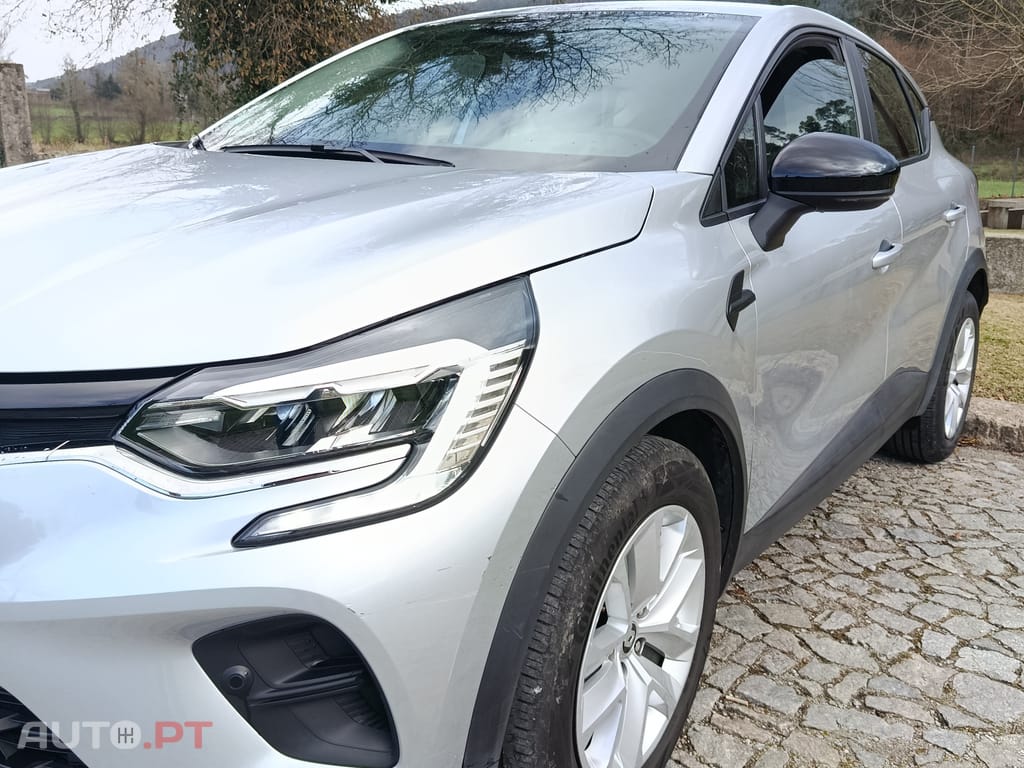 Renault Captur 1.0 TCE