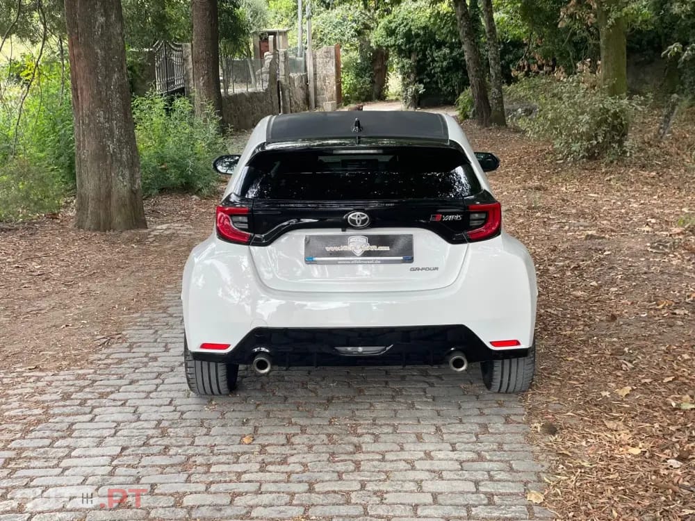 Toyota GR Yaris c/ High-Performance-Pack