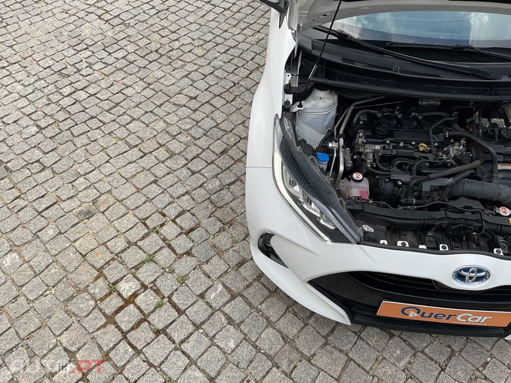 Toyota Yaris 1.5 HDF Exclusive