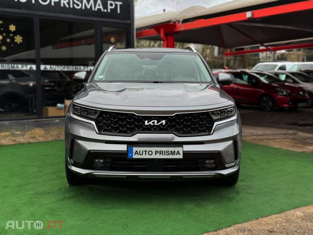 Kia Sorento 1.6 T-GDI HEV Concept