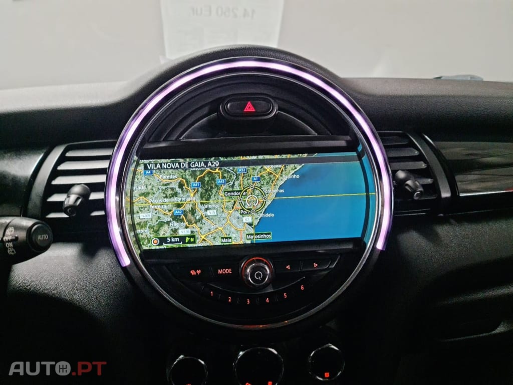 MINI Cooper D
