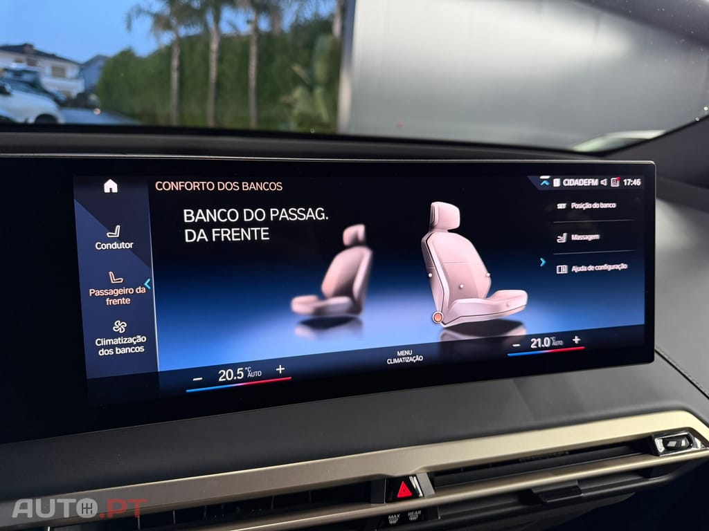 BMW iX xDrive 40 Pack Desportivo