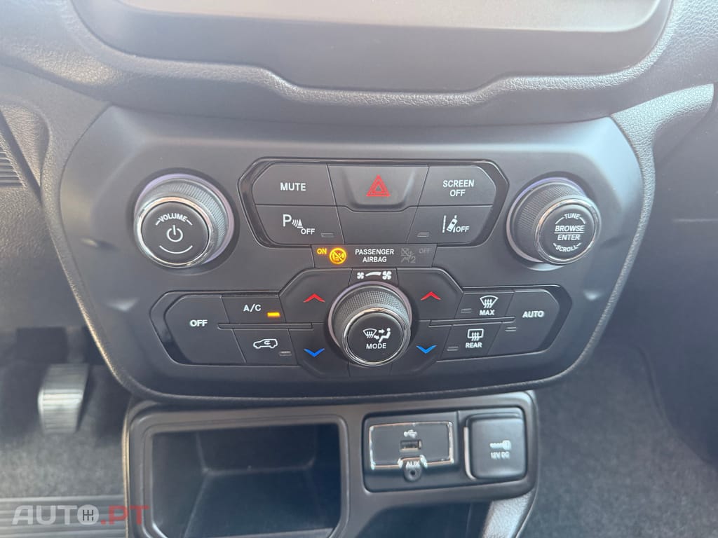 Jeep Renegade 1.0 T Limited