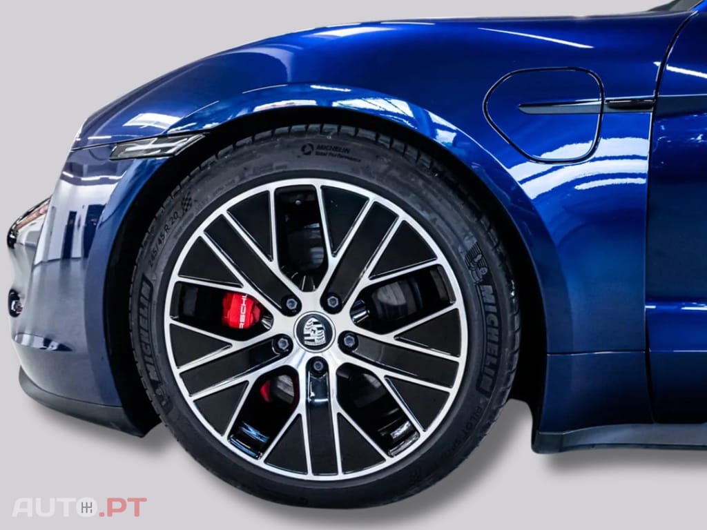 Porsche Taycan I.V.A DEDUTIVEL 4S 