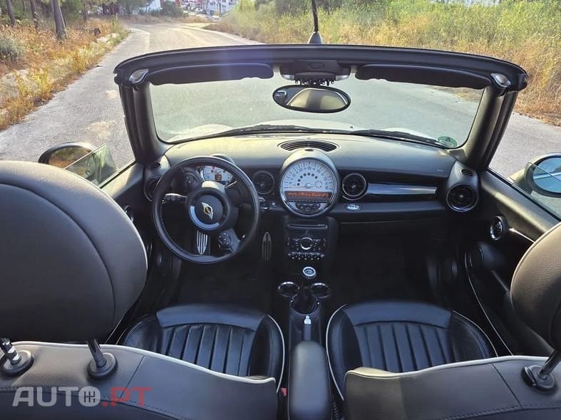 MINI Cabrio Cooper SD