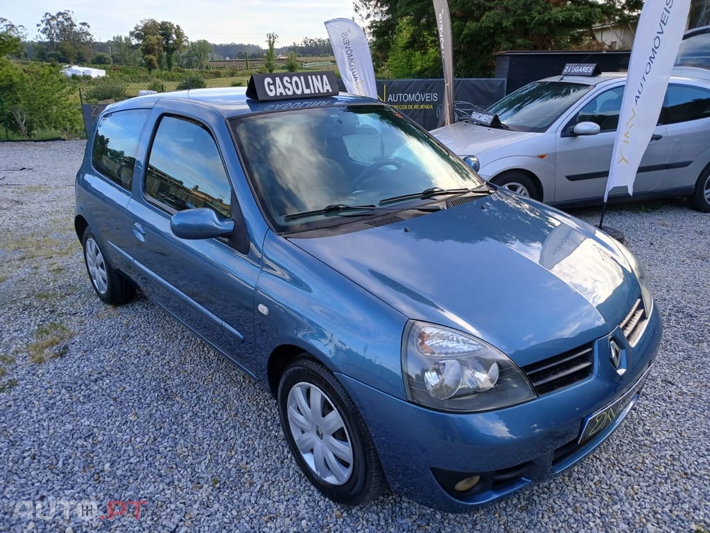 Renault Clio 1.2 SE STORIA