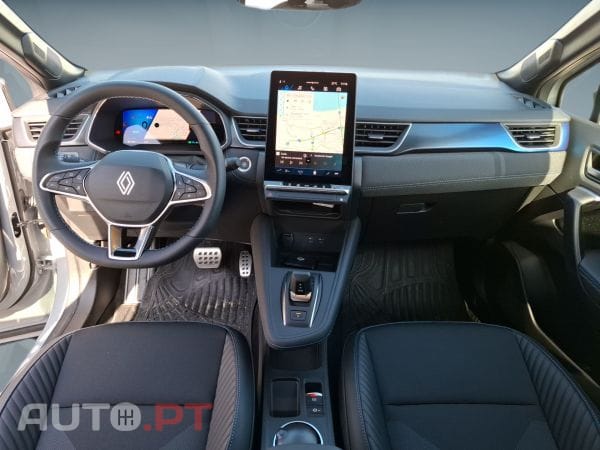 Renault Symbioz full hybrid E-Tech 160 esprit Alpine
