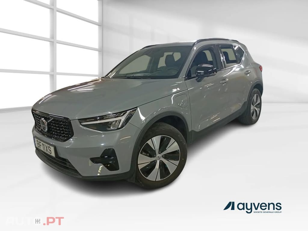 Volvo XC40 1.5 T4 PHEV Plus Dark