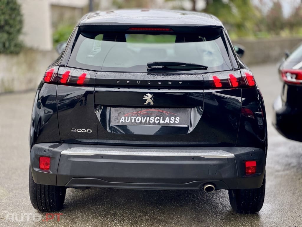 Peugeot 2008 1.5 BlueHDi Active Pack