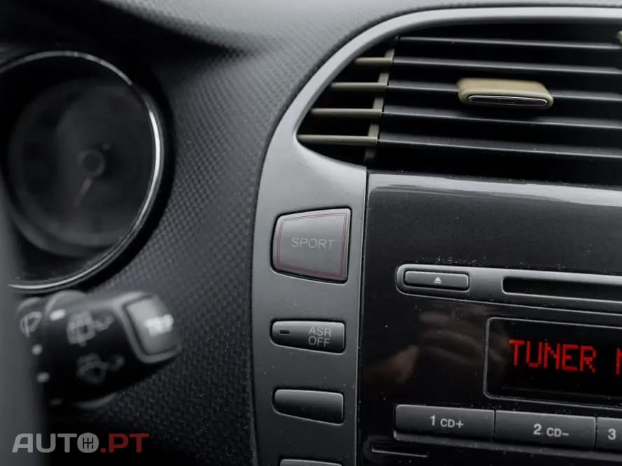 Fiat Bravo 1.4 T-Jet 16V Sport R