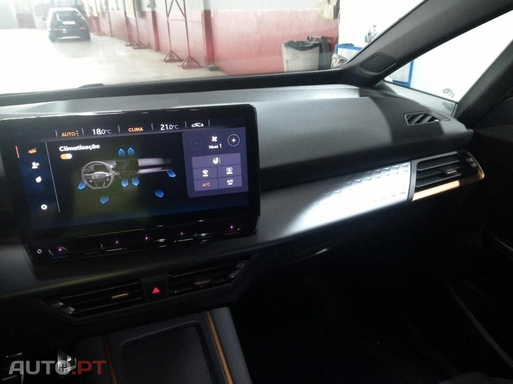 Cupra Born 58 kWh