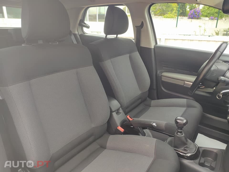 Citroen C4 Cactus 1.5 BlueHDI  Feel